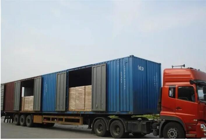 漳州到同安区整车运输